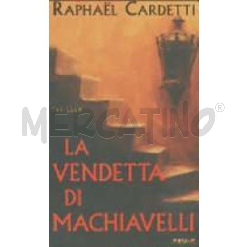 LA VENDETTA DI MACHIAVELLI | Mercatino dell'Usato Roma talenti 1
