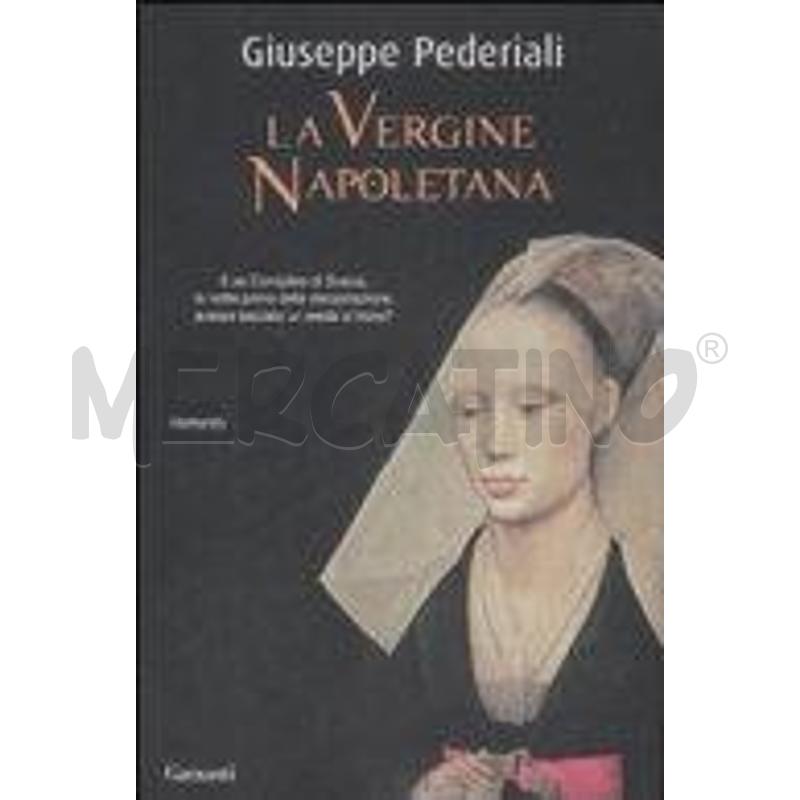 LA VERGINE NAPOLETANA | Mercatino dell'Usato Roma talenti 1