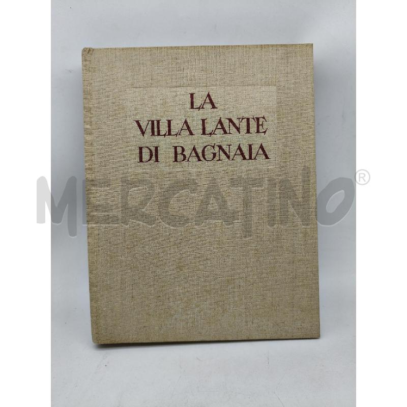 LA VILLA LANTE DI BAGNAIA | Mercatino dell'Usato Roma talenti 1