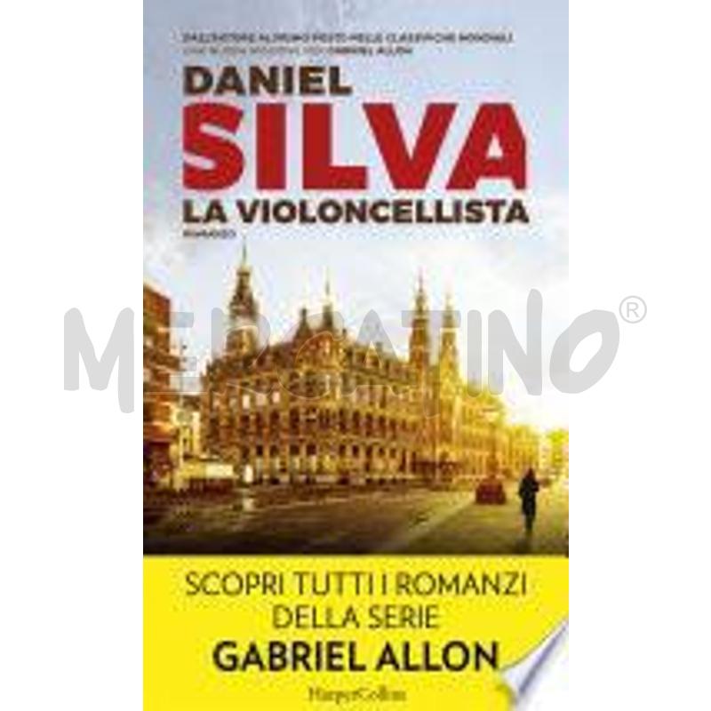 LA VIOLONCELLISTA | Mercatino dell'Usato Roma talenti 1