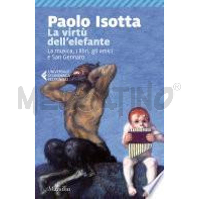 LA VIRTÙ DELL'ELEFANTE | Mercatino dell'Usato Roma talenti 1