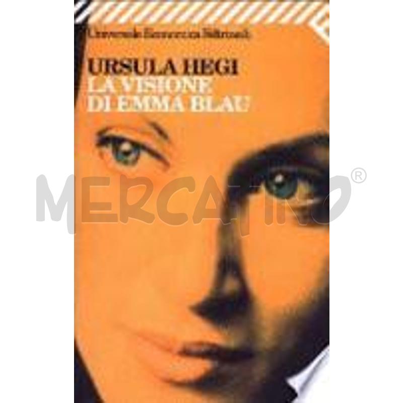 LA VISIONE DI EMMA BLAU | Mercatino dell'Usato Roma talenti 1