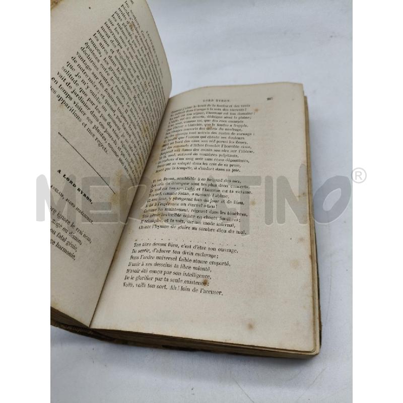 LECTURES POUR TOUTS 1867 LAMARTINE HACHETTE | Mercatino dell'Usato Roma talenti 2
