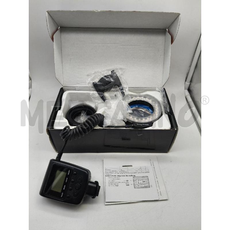 LED RING FLASH NEEWER | Mercatino dell'Usato Roma talenti 1