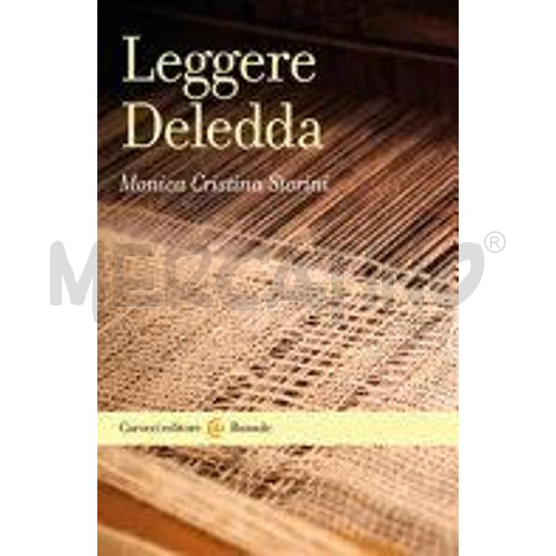 LEGGERE DELEDDA | Mercatino dell'Usato Roma talenti 1