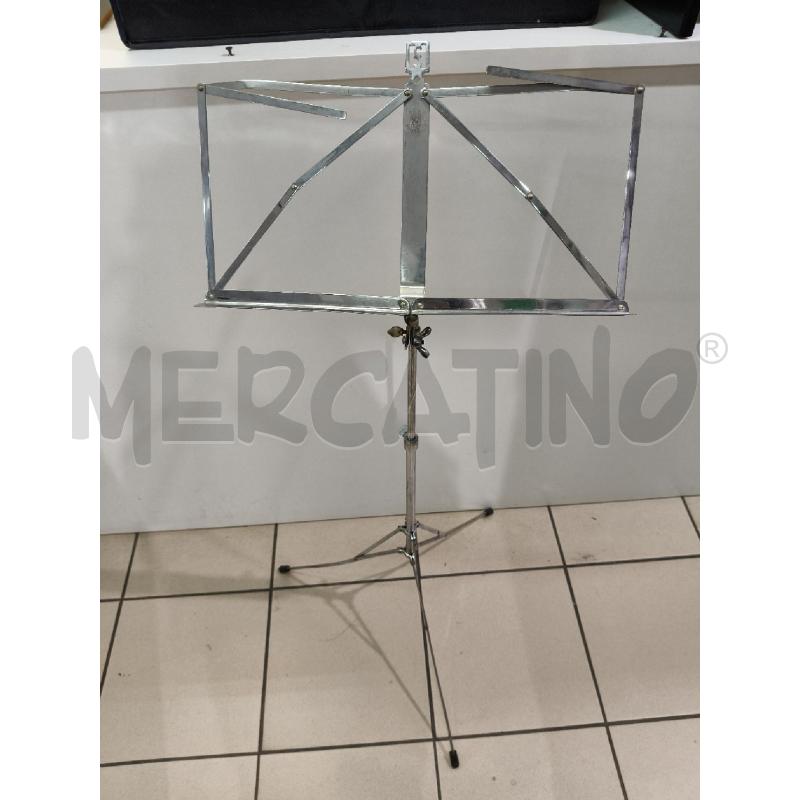 LEGGIO IN METALLO | Mercatino dell'Usato Roma talenti 1