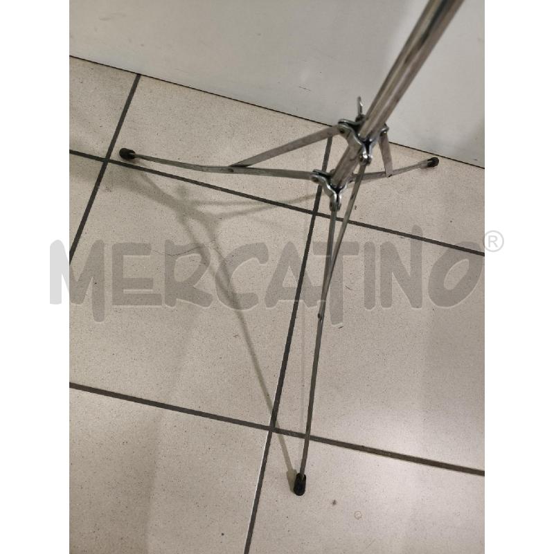 LEGGIO IN METALLO | Mercatino dell'Usato Roma talenti 4