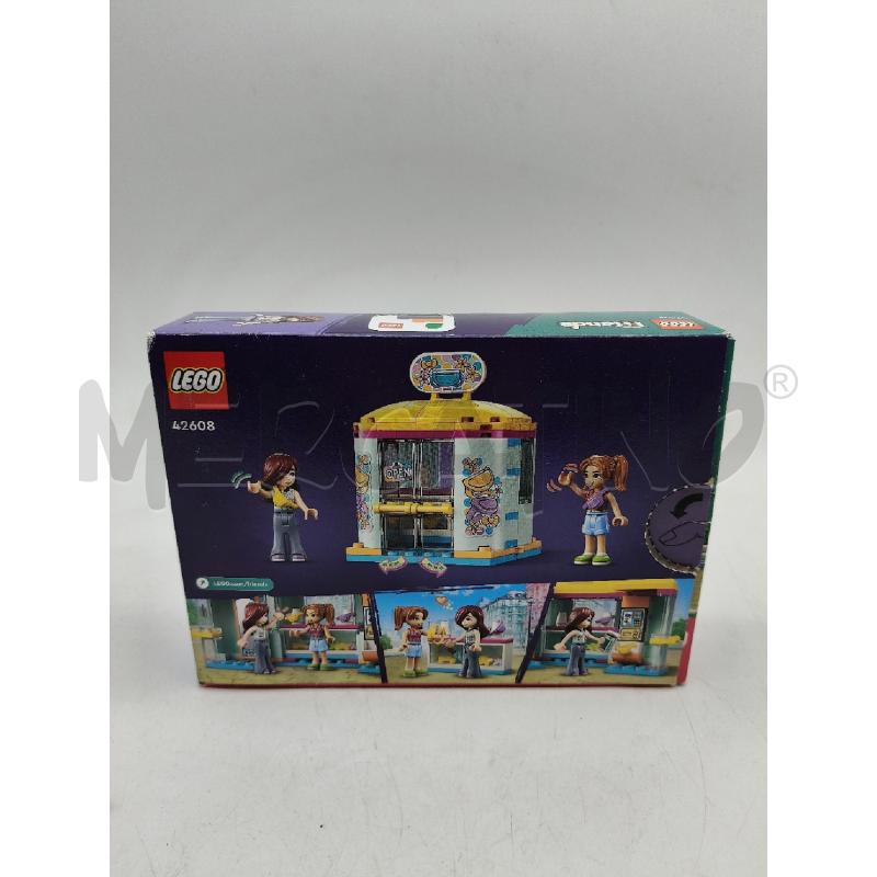 LEGO FRIENDS SET 42608 | Mercatino dell'Usato Roma talenti 1