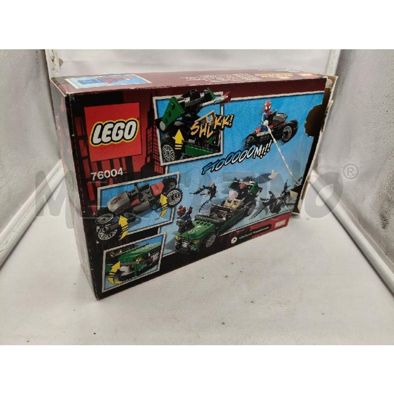 LEGO MARVEL 76004 | Mercatino dell'Usato Roma talenti 3