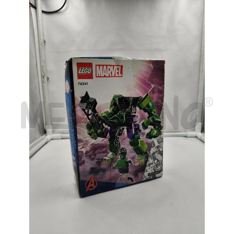 LEGO MARVEL AVENGERS | Mercatino dell'Usato Roma talenti 2