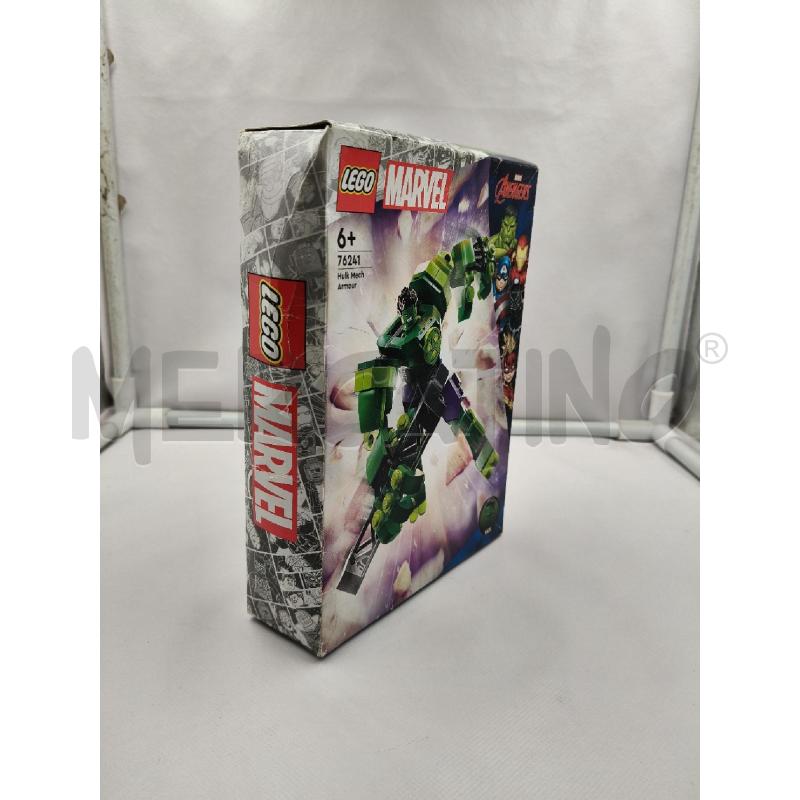 LEGO MARVEL AVENGERS | Mercatino dell'Usato Roma talenti 3