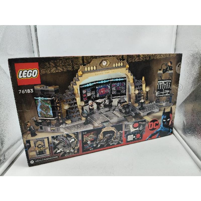 LEGO SET BATMAN DC 76183 BATCAVERNA SIGILLATO | Mercatino dell'Usato Roma talenti 2