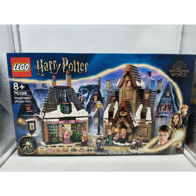 LEGO SET HARRY POTTER 76388 HOGSMEADE VILLAGE SIGILLATO | Mercatino dell'Usato Roma talenti 1