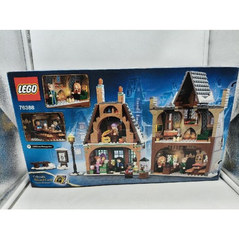 LEGO SET HARRY POTTER 76388 HOGSMEADE VILLAGE SIGILLATO | Mercatino dell'Usato Roma talenti 2