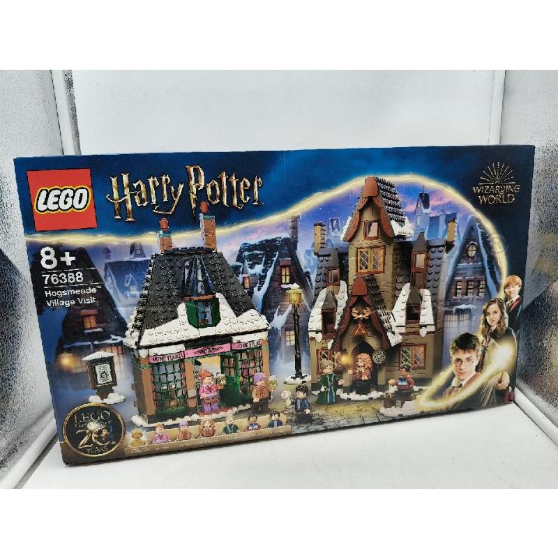 LEGO SET HARRY POTTER 76388 HOGSMEADE VILLAGE SIGILLATO | Mercatino dell'Usato Roma talenti 3