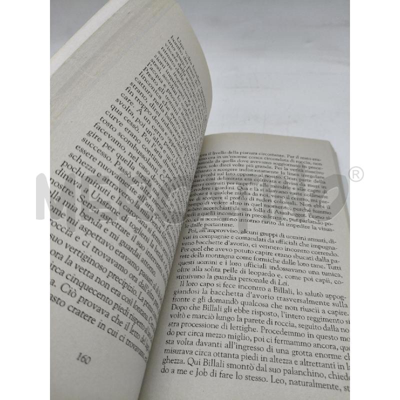LEI ROMANZO ALLE ORIGINI DEL FANTASY | Mercatino dell'Usato Roma talenti 2