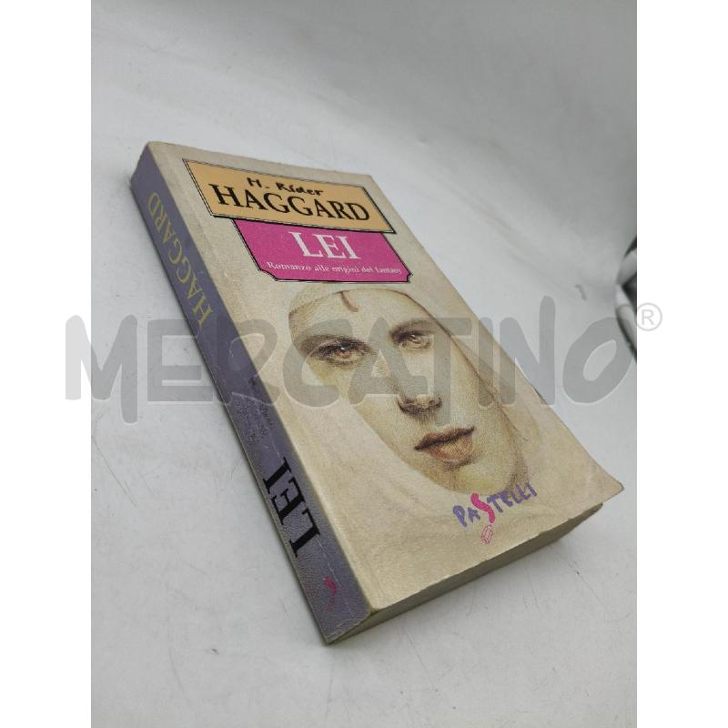 LEI ROMANZO ALLE ORIGINI DEL FANTASY | Mercatino dell'Usato Roma talenti 3