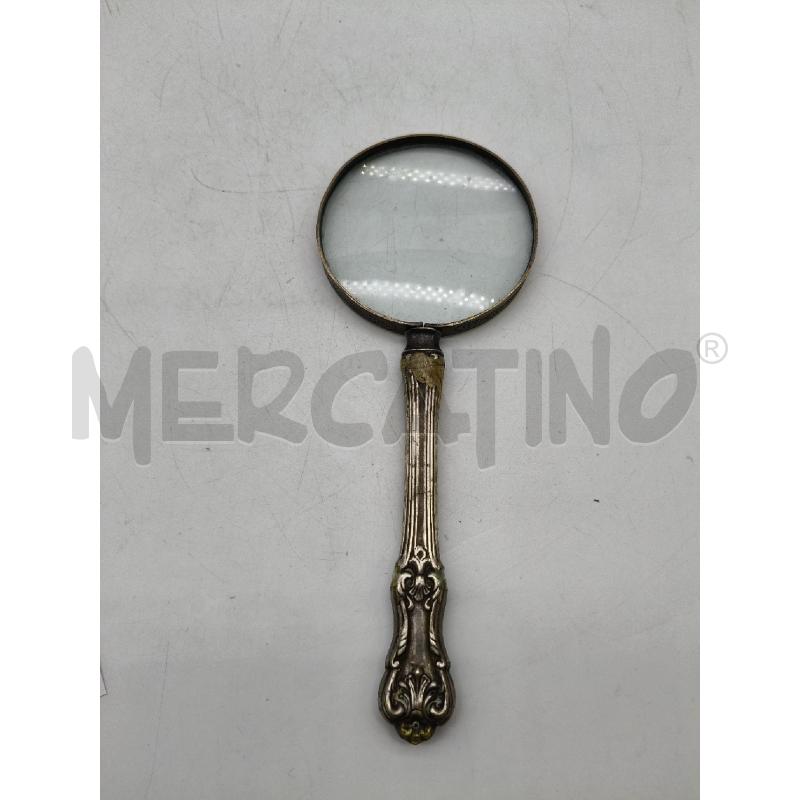 LENTE ING  | Mercatino dell'Usato Roma talenti 1