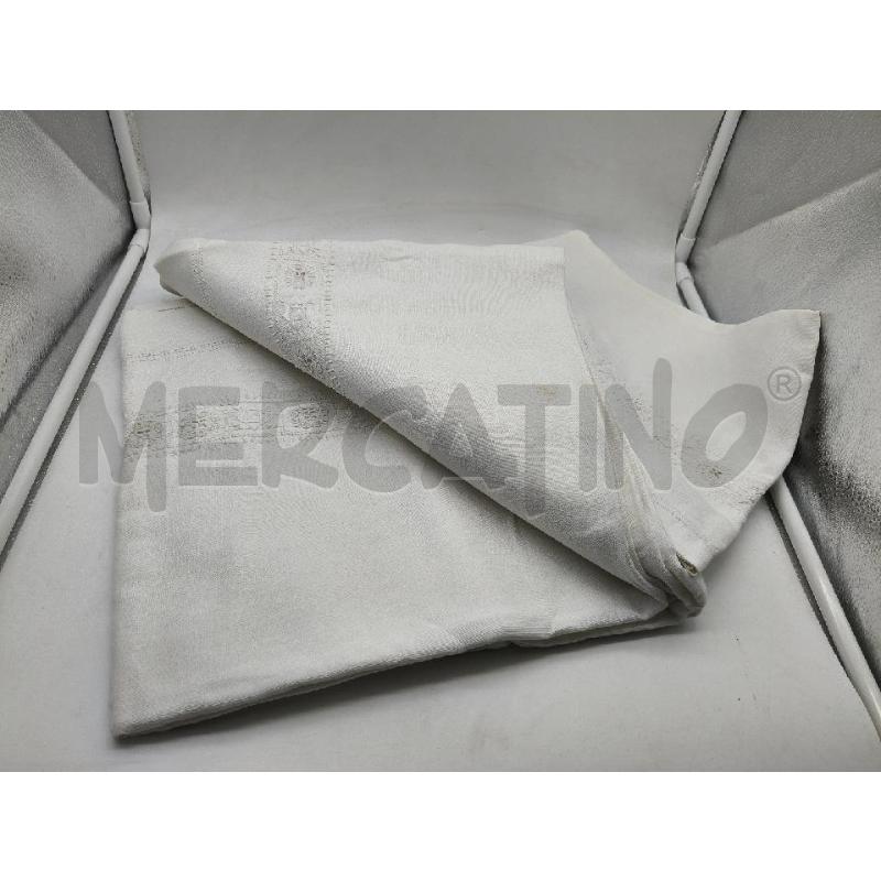 LENZUOLO MATRIMONIALE+2 FEDERE LINO EPOCA  | Mercatino dell'Usato Roma talenti 3