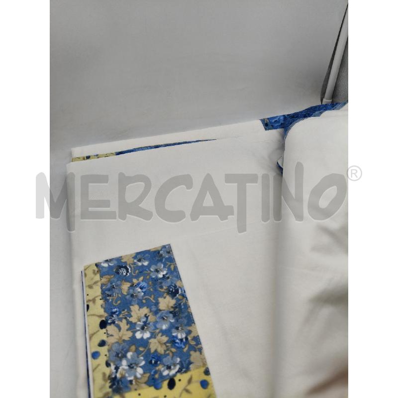 LENZUOLO MATRIMONIALE  | Mercatino dell'Usato Roma talenti 3