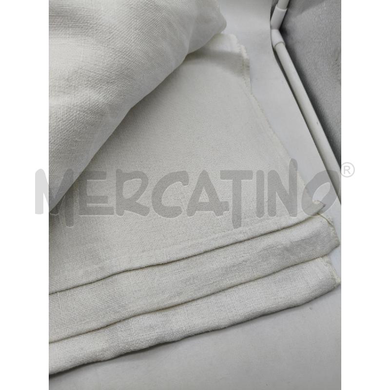 LENZUOLO MATRIMONIALE CANAPA  | Mercatino dell'Usato Roma talenti 2