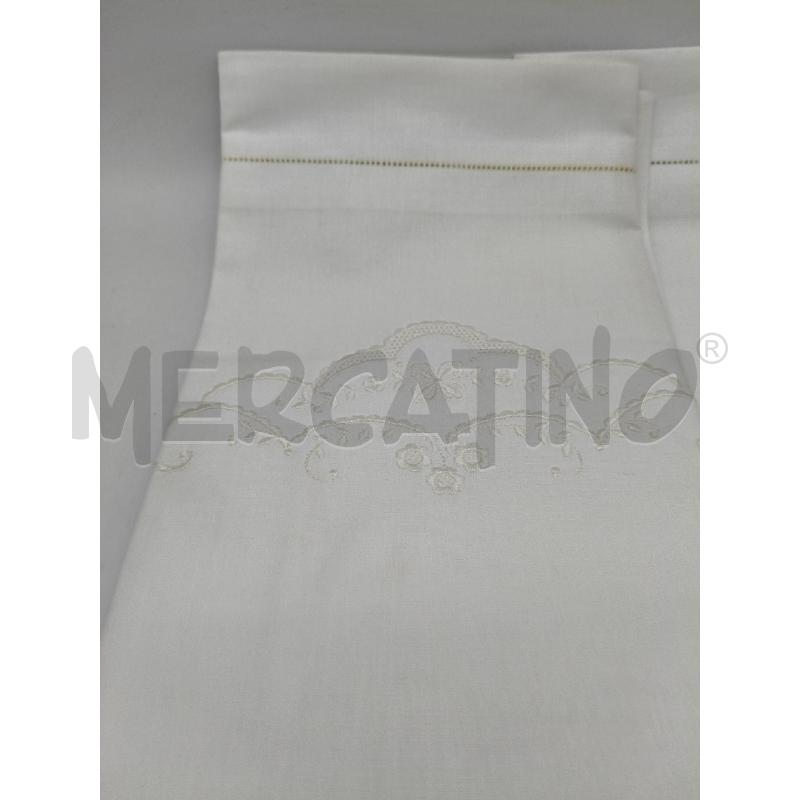 LENZUOLO MATRIMONIALE COT BIA | Mercatino dell'Usato Roma talenti 3