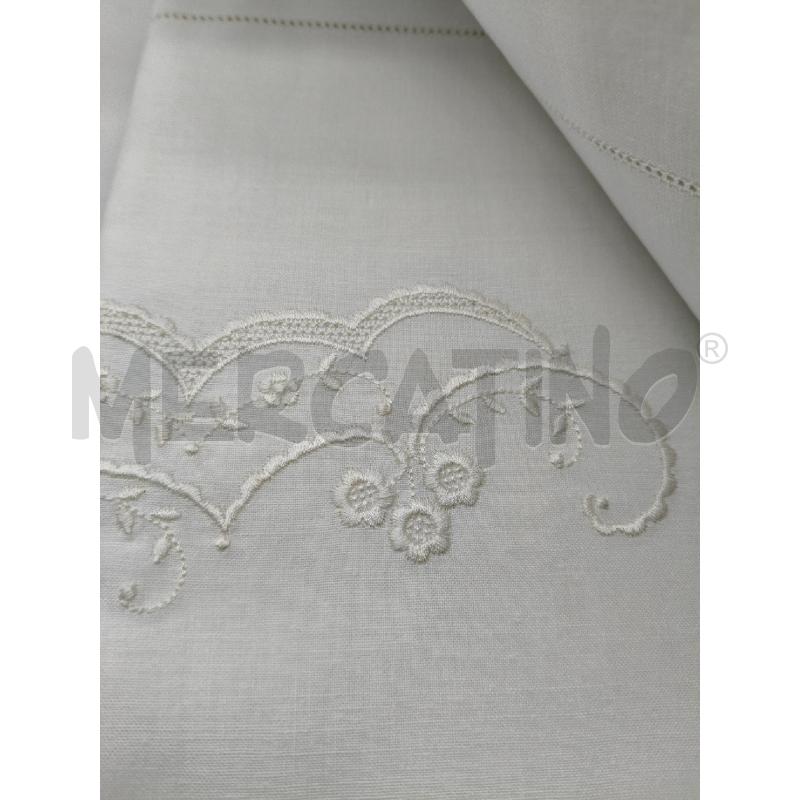 LENZUOLO MATRIMONIALE COT BIA | Mercatino dell'Usato Roma talenti 4