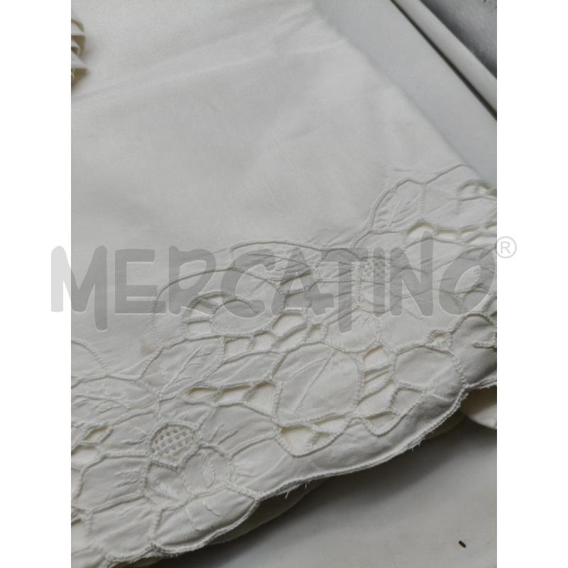 LENZUOLO MATRIMONIALE COT BIA | Mercatino dell'Usato Roma talenti 2