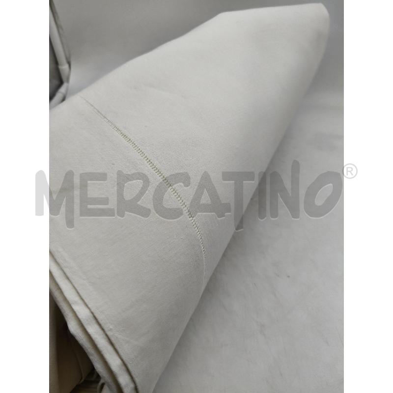 LENZUOLO MATRIMONIALE EP MONOGRAMMA  | Mercatino dell'Usato Roma talenti 4