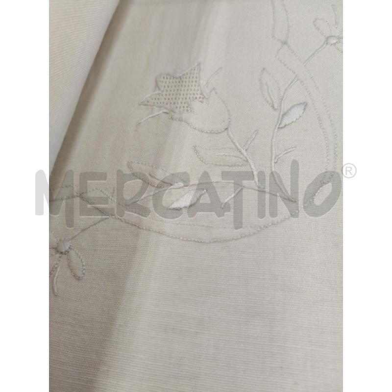 LENZUOLO MATRIMONIALE EP M LINO  | Mercatino dell'Usato Roma talenti 2