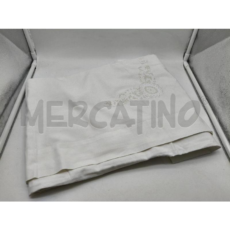 LENZUOLO MATRIMONIALE FASCIA TRAF  | Mercatino dell'Usato Roma talenti 1