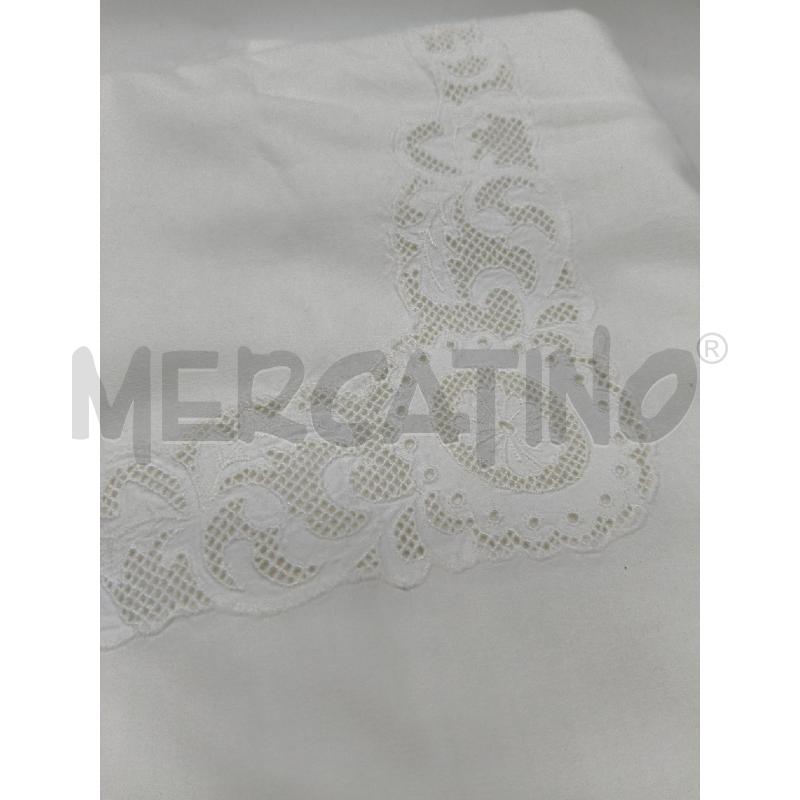 LENZUOLO MATRIMONIALE FASCIA TRAF  | Mercatino dell'Usato Roma talenti 2