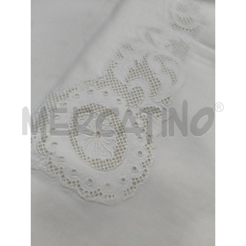 LENZUOLO MATRIMONIALE FASCIA TRAF  | Mercatino dell'Usato Roma talenti 4