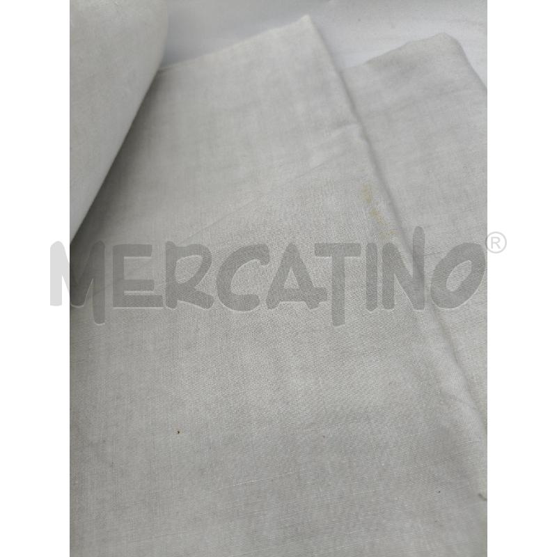 LENZUOLO MATRIMONIALE LINO+FEDE | Mercatino dell'Usato Roma talenti 2