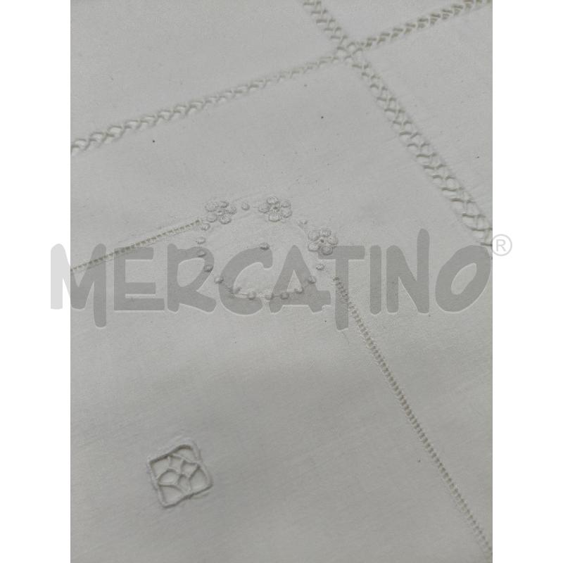 LENZUOLO MATRIMONIALE L MINO RIC LIBERTY  | Mercatino dell'Usato Roma talenti 3