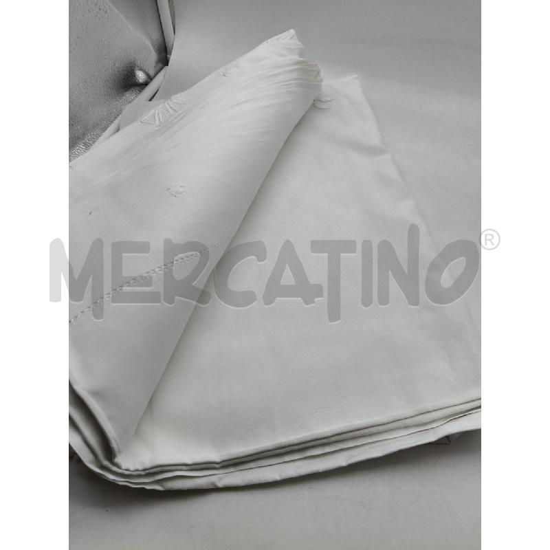 LENZUOLO MATRIMONIALE M LINO RIC  | Mercatino dell'Usato Roma talenti 3