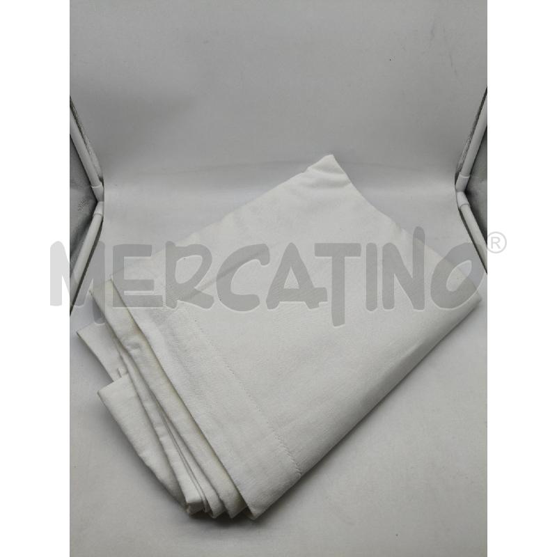 LENZUOLO MATRIMONIALE RICAMI  | Mercatino dell'Usato Roma talenti 4