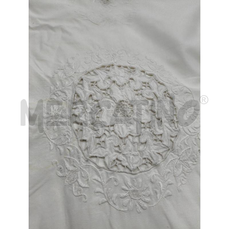 LENZUOLO MATRIMONIALE RIC FIORI  | Mercatino dell'Usato Roma talenti 2
