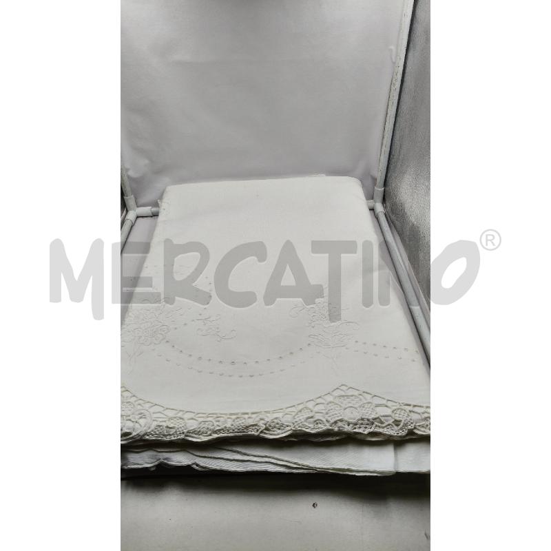LENZUOLO MATRIM FASCIA MERL | Mercatino dell'Usato Roma talenti 1