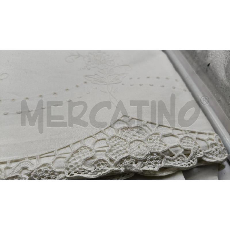 LENZUOLO MATRIM FASCIA MERL | Mercatino dell'Usato Roma talenti 3