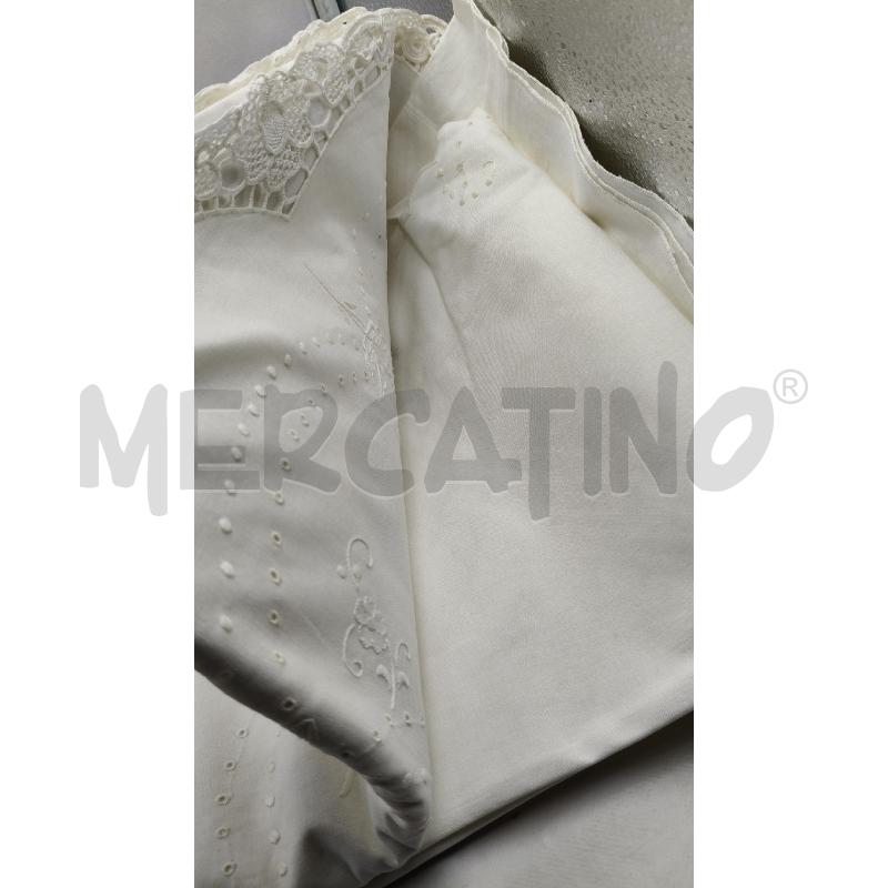 LENZUOLO MATRIM FASCIA MERL | Mercatino dell'Usato Roma talenti 4