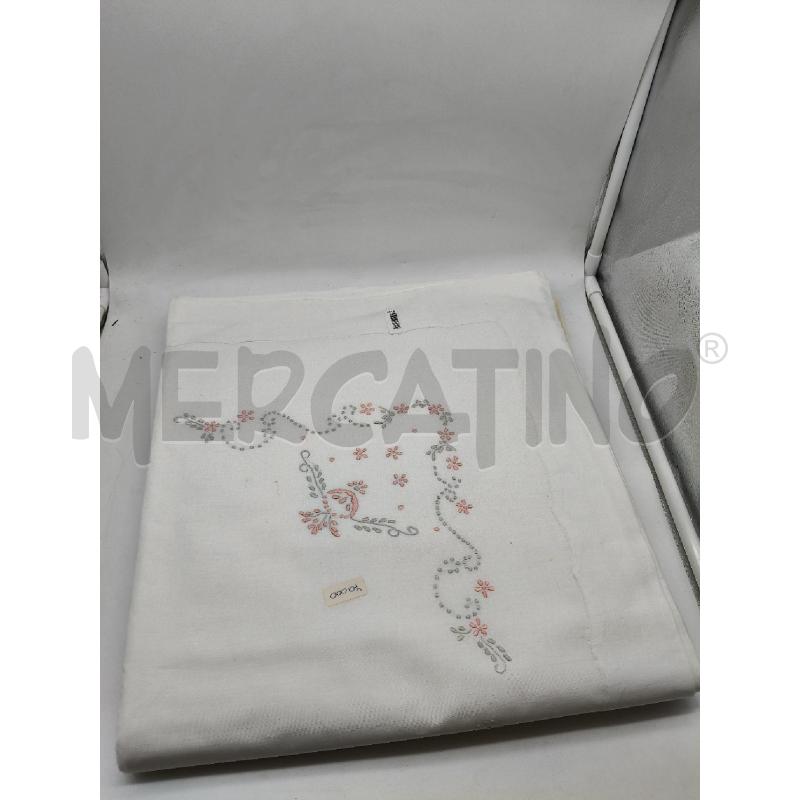 LENZUOLO MATRIM LINO RIC | Mercatino dell'Usato Roma talenti 1