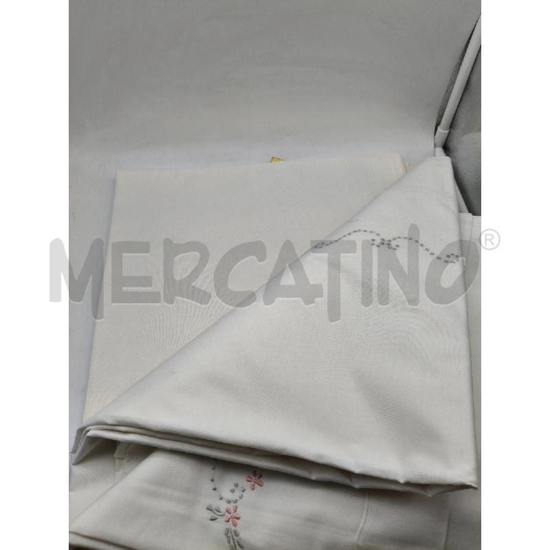 LENZUOLO MATRIM LINO RIC | Mercatino dell'Usato Roma talenti 4
