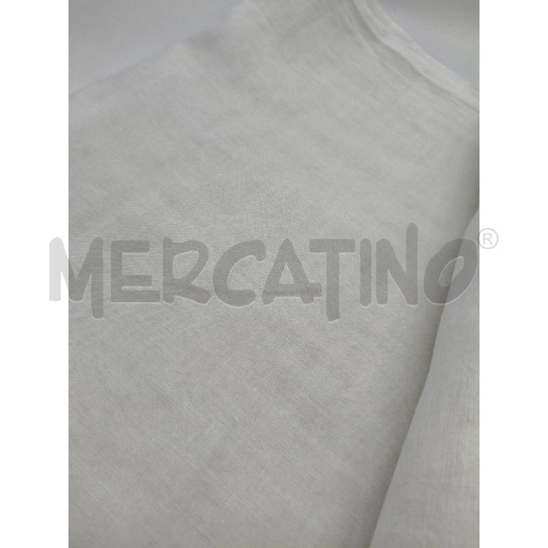 LENZUOLO MATR EP RICAMI BIANCO | Mercatino dell'Usato Roma talenti 4