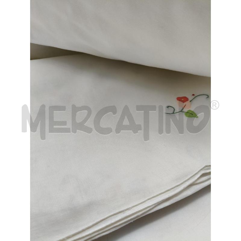 LENZUOOLO MATRIM RICAM | Mercatino dell'Usato Roma talenti 4