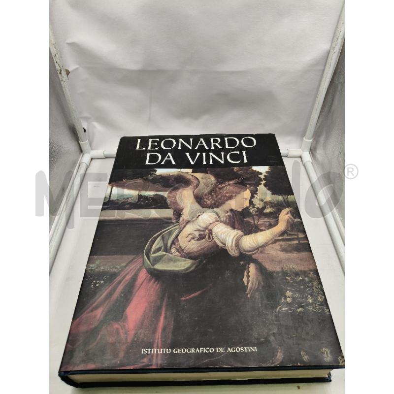 LEONARDO DA VINCI DE AGOSTINI  | Mercatino dell'Usato Roma talenti 1