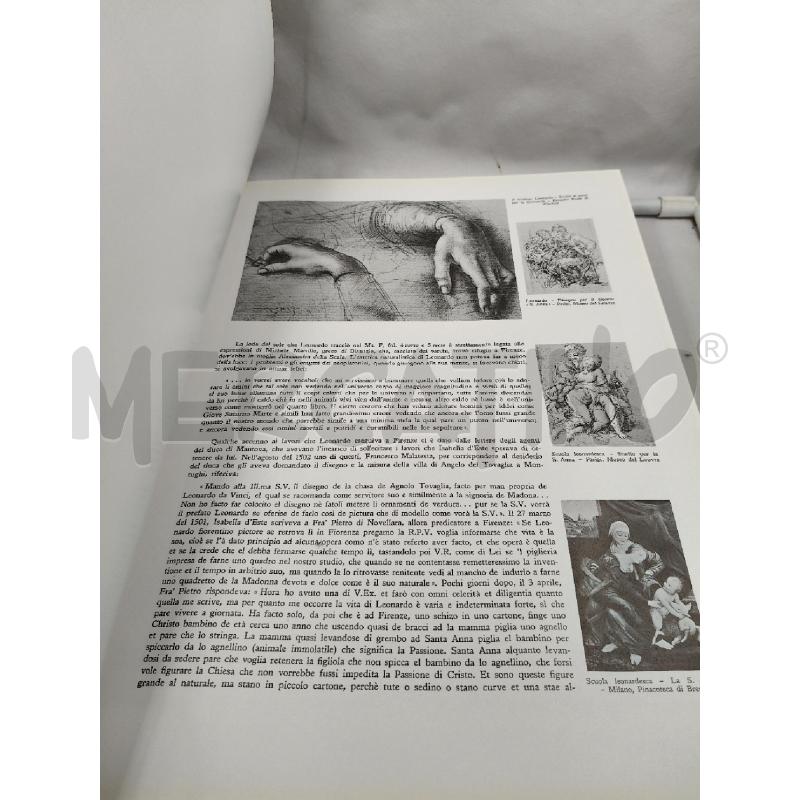 LEONARDO DA VINCI DE AGOSTINI  | Mercatino dell'Usato Roma talenti 2