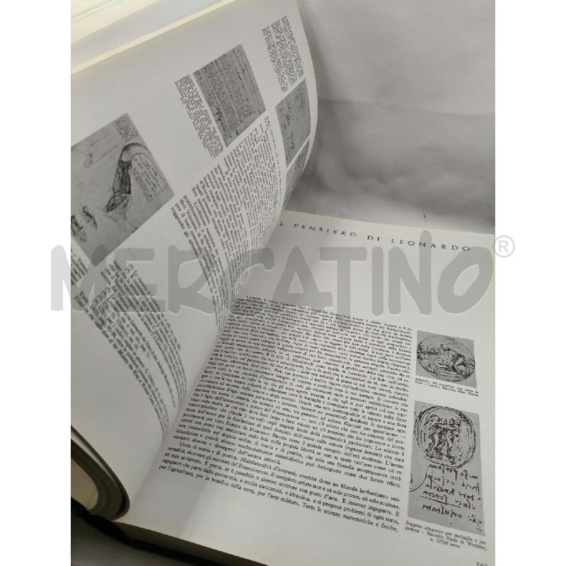 LEONARDO DA VINCI DE AGOSTINI  | Mercatino dell'Usato Roma talenti 3