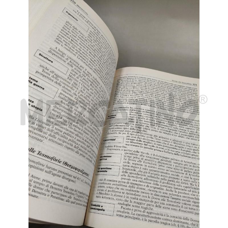 LETTERATURA GRECA | Mercatino dell'Usato Roma talenti 2