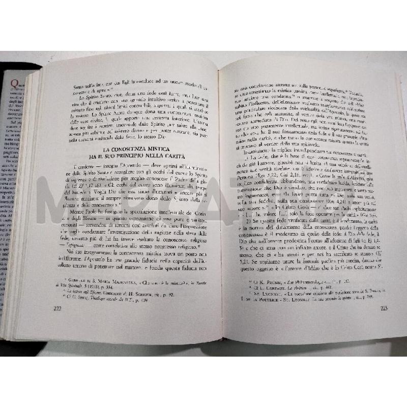 LETTERATURA MISTICA SAN PAOLO MISTICO | Mercatino dell'Usato Roma talenti 3